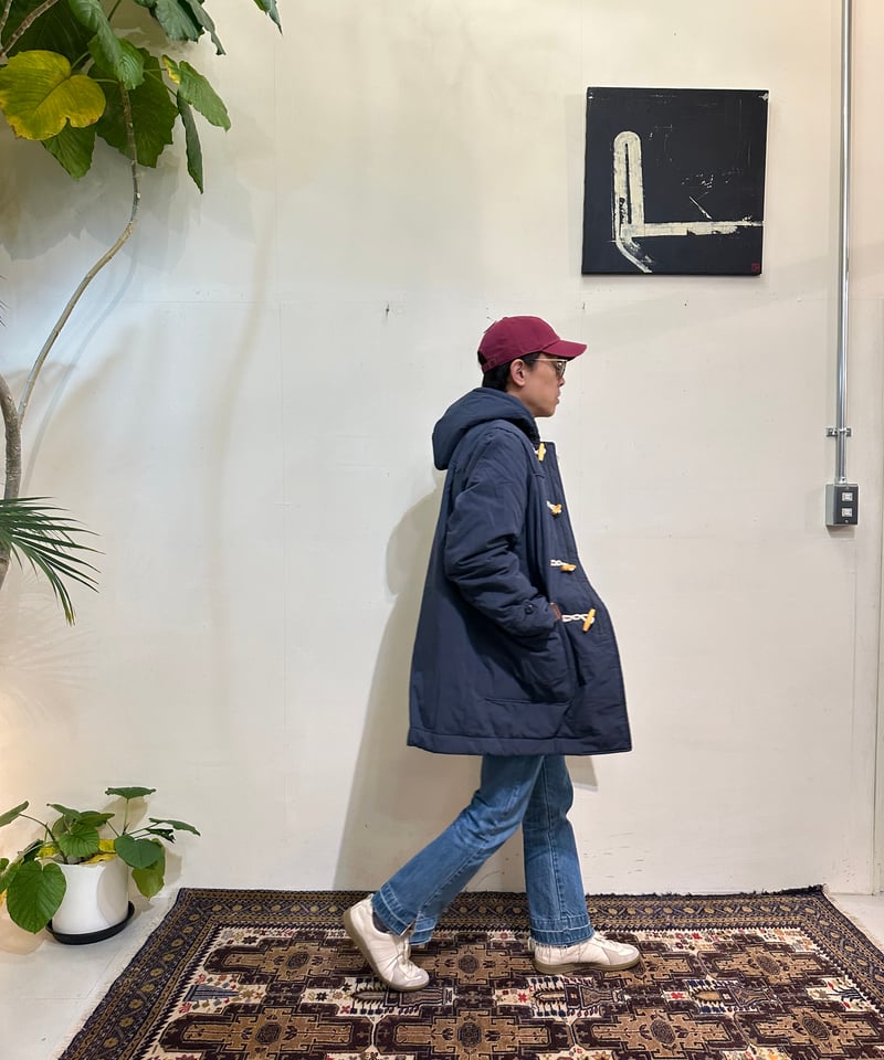 ARMYTWILL コットンナイロンダッフルコート | inherit