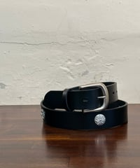 raise8 レザーベルト33mm