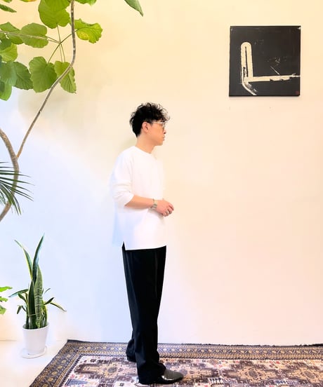 FORTUNAHOMME ECOTECTOROMI LONGTee