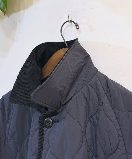 ARMYTWILL キルティングフィールドコート