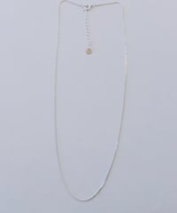 ampjapan カットフラットチェーン