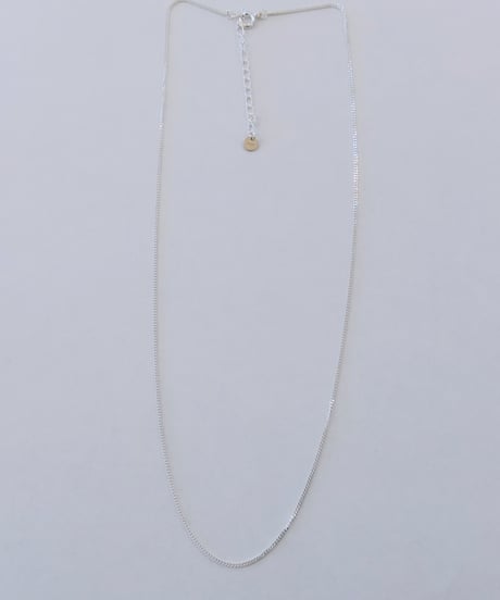 ampjapan カットフラットチェーン