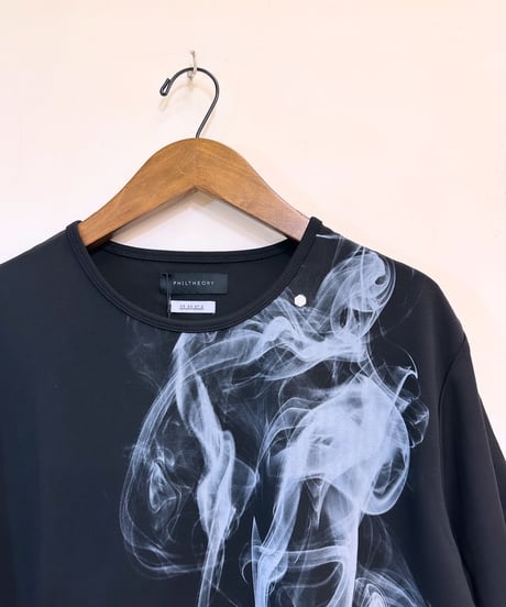 PHILTHEORY フィルテックインクジェットグラフィックTシャツ