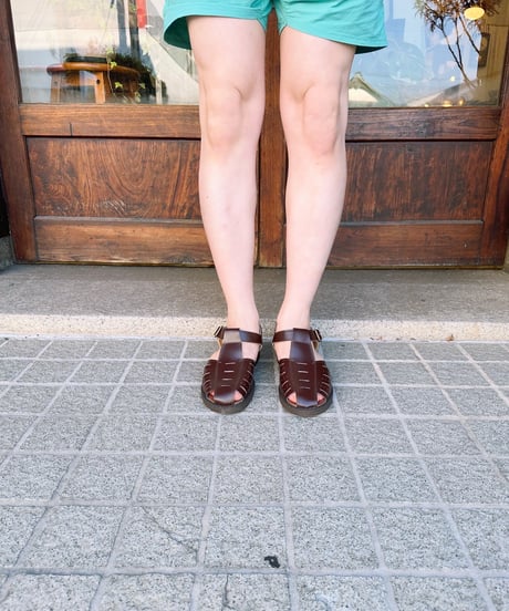 DEADSTOCK チェコ軍グルカサンダル