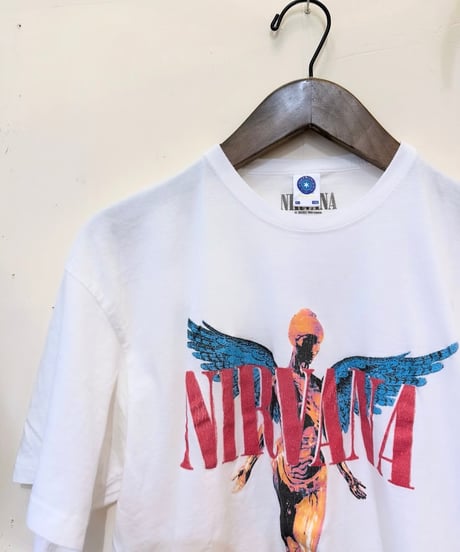 THRIFTYLOOK ニルヴァーナTee　4400
