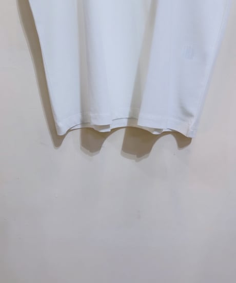 FORTUNAHOMME ギザコットンクルーネックTシャツ　23024117