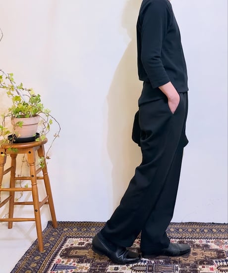 FORTUNAHOMME Light Easy Slacks 26124213