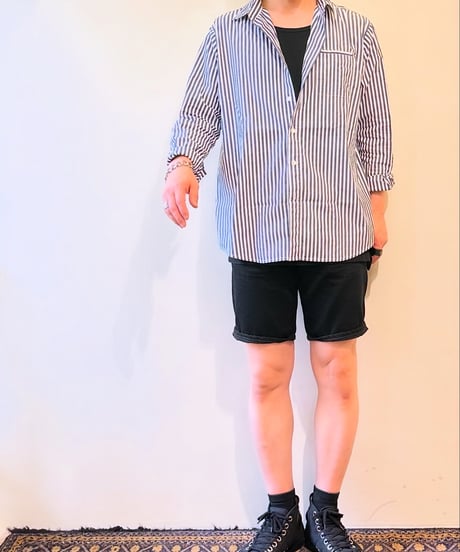ロング丈タンクトップ
