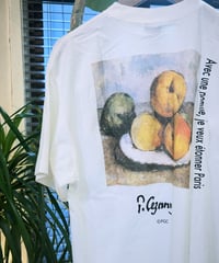 NOTOEM/PAUL CEZANNE FLOCK Tee
