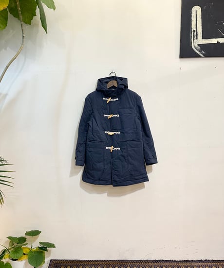 ARMYTWILL コットンナイロンダッフルコート