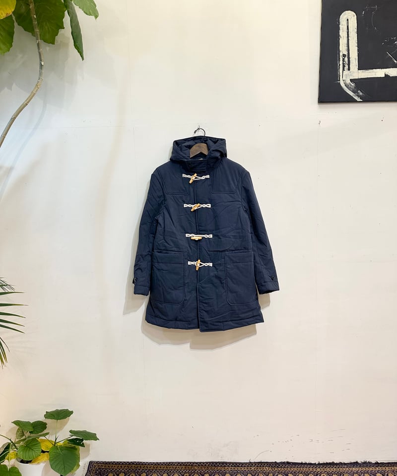 ARMYTWILL コットンナイロンダッフルコート | inherit