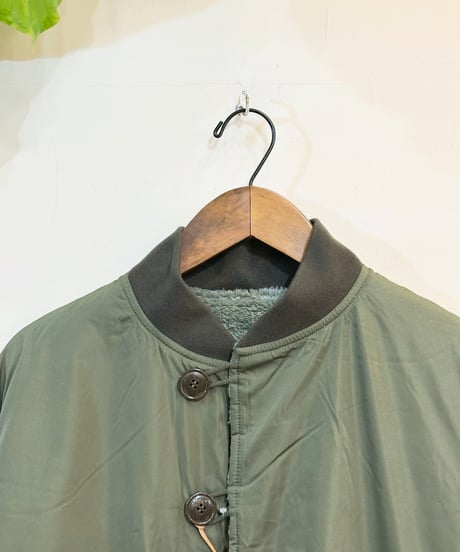 ARMYTWILL PEWETHERリバーシブルブルゾン