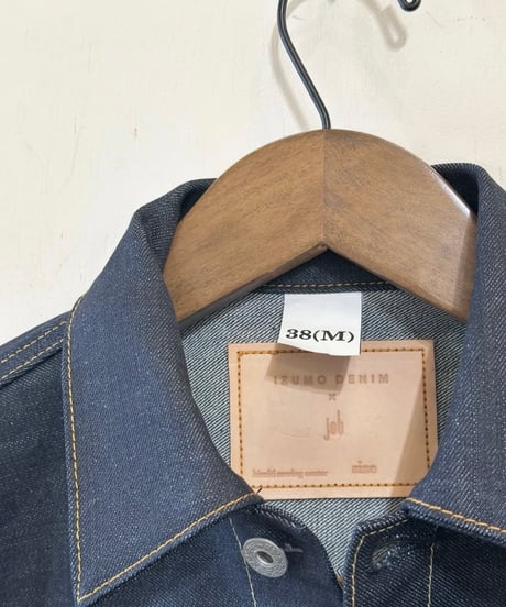 IZUMODENIM 2nd model