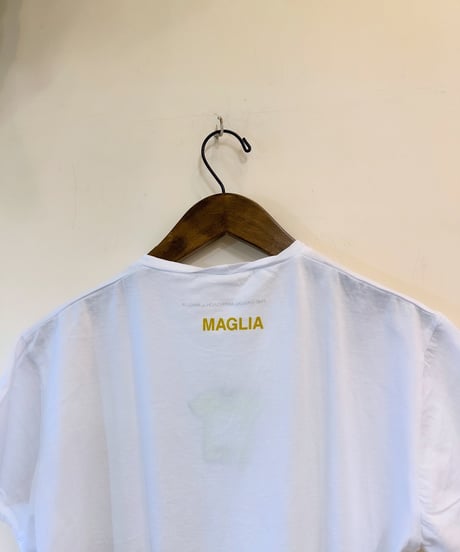 MAGLIA ネオンイエローTee