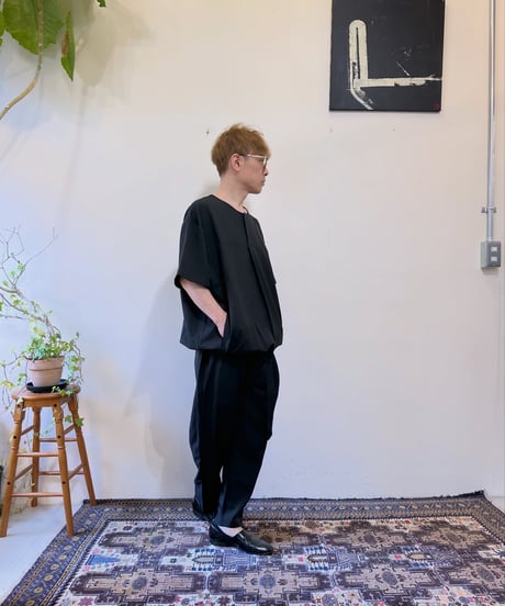 TMDL トロピカルヘムシャーリングプルオーバー　674 677