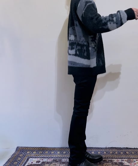 PHILTHEORY Humanknit