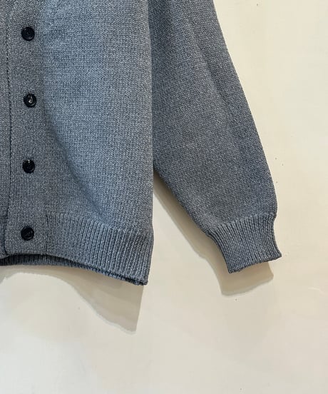 FORTUNAHOMME ECOTECニットカーディガン