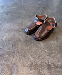 DEADSTOCK チェコ軍グルカサンダル