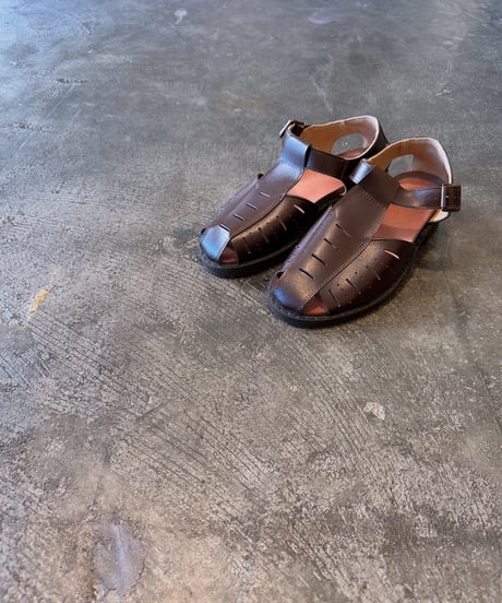 DEADSTOCK チェコ軍グルカサンダル