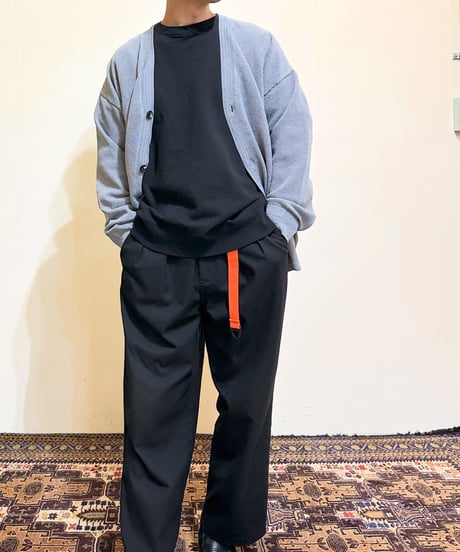 FORTUNAHOMME ECOTECメッシュカーディガン  26124106