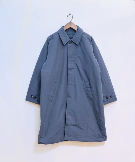 Audience 60/40クロスSorona中綿ステンカラーコート