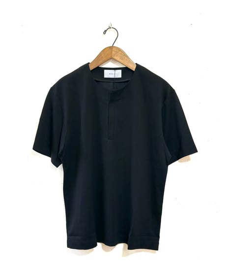 BEXIST リバーメッシュヘンリーネックTシャツ　104