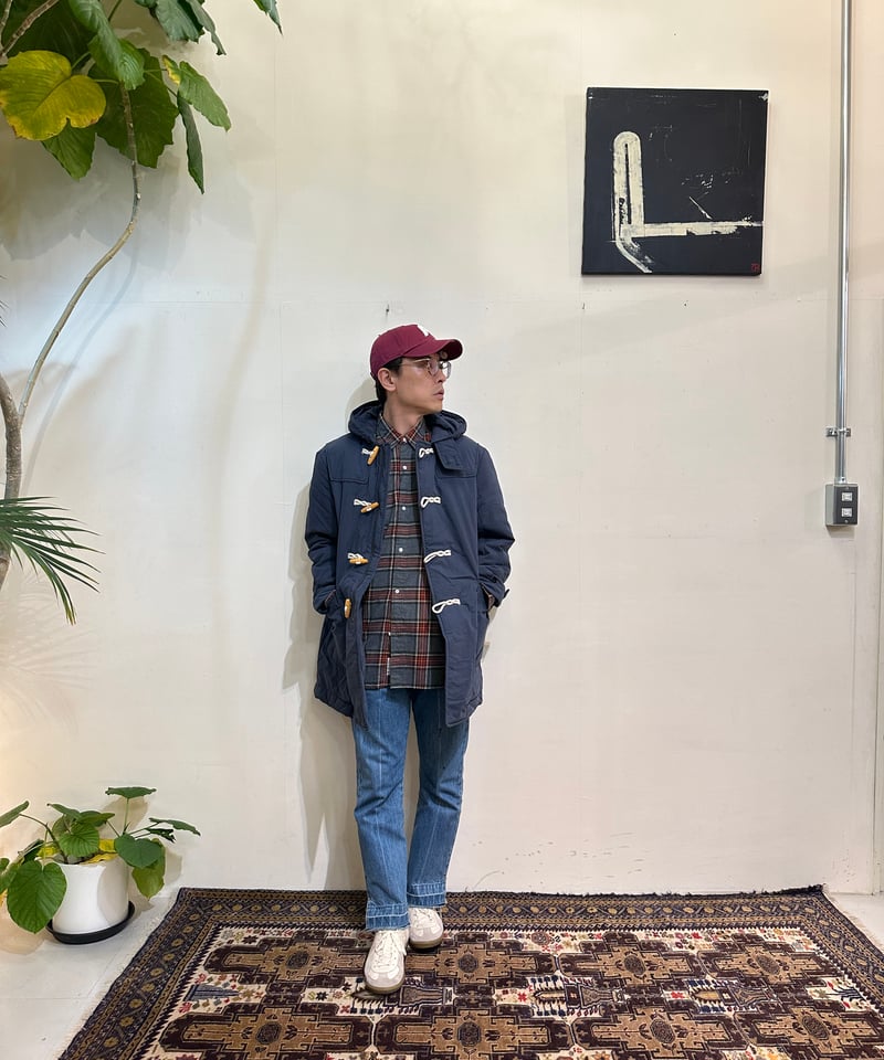 ARMYTWILL コットンナイロンダッフルコート | inherit
