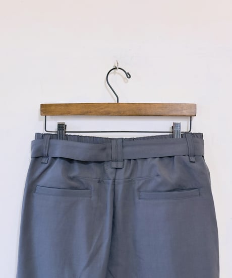 TMDL トロピカル2タックベルティッドパンツ 676