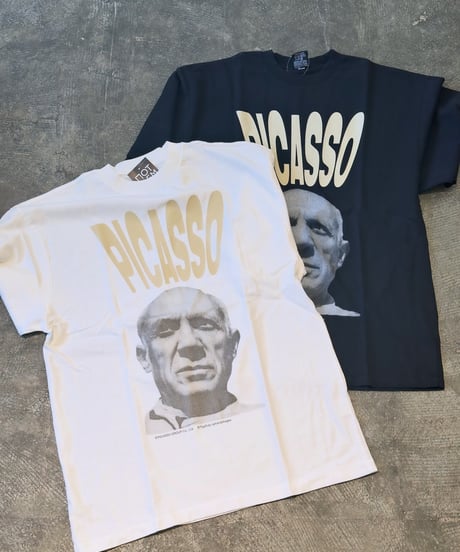 NOTOEM/Picasso Photo Tee