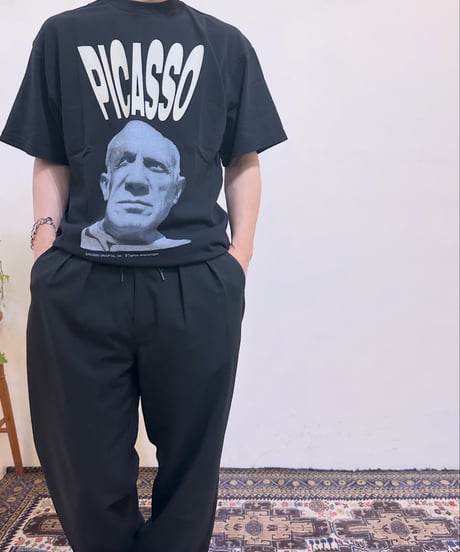 NOTOEM/Picasso Photo Tee
