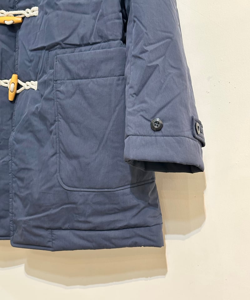 ARMYTWILL コットンナイロンダッフルコート | inherit