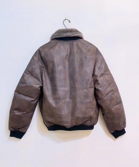 CasperJohn MA-1ボンバージャケット