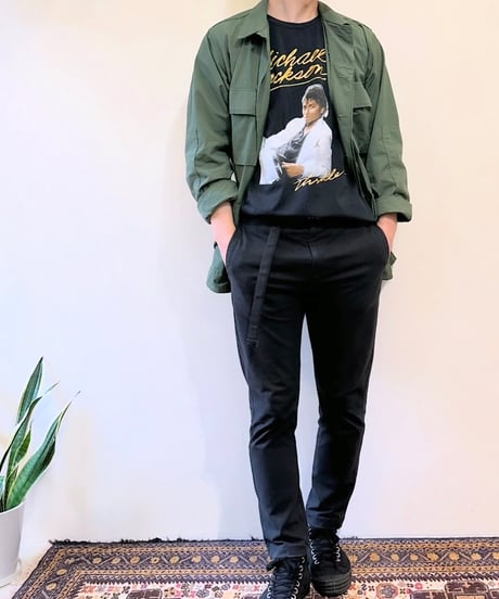 THRIFTYLOOK マイケルジャクソンTee