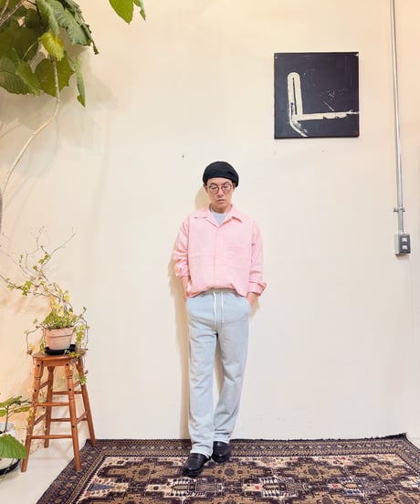 ARMYTWILL コットンリネンユーティリティシャツ  2617005