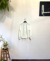 CasperJohn String tie bandcollar shirts 114012