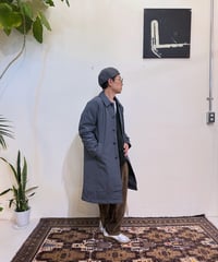Audience 60/40クロスSorona中綿ステンカラーコート