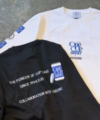 YOIDOREワンカップ大関コラボロンTee