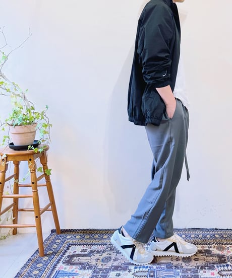 TMDL トロピカル2タックベルティッドパンツ 676