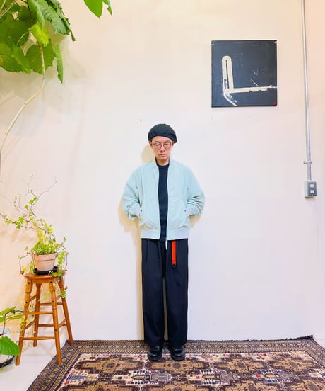 ARMYTWILL ナイロンオックスブルゾン 2614004