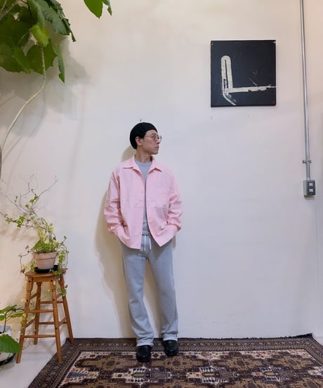 ARMYTWILL コットンリネンユーティリティシャツ  2617005