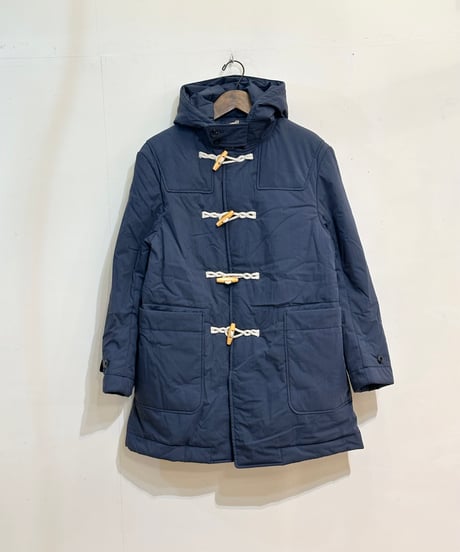 ARMYTWILL コットンナイロンダッフルコート