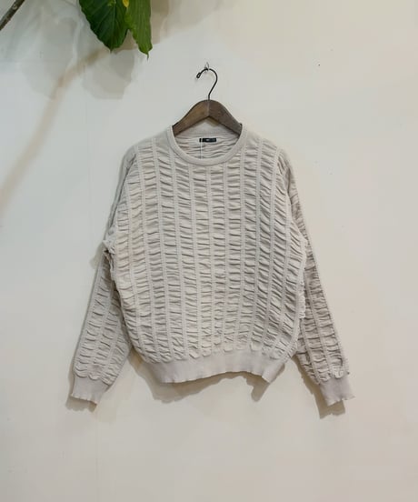 TMDL モールヤーンフクレジャガードプルオーバー