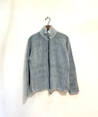 CasperJohn フェザードライバーズニット