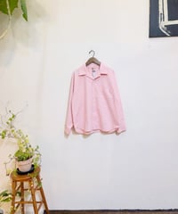 ARMYTWILL コットンリネンユーティリティシャツ  2617005