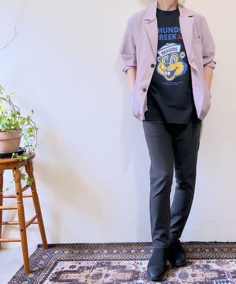 CasperJohn シアーテーラードジャケット　010
