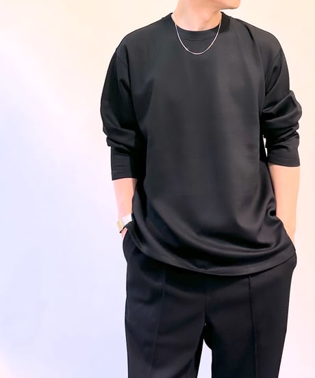 FORTUNAHOMME ECOTECTOROMI LONGTee