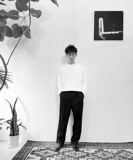 FORTUNAHOMME ECOTECTOROMI LONGTee
