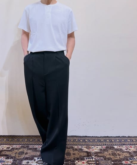 CasperJohn スウェットスラックス 002