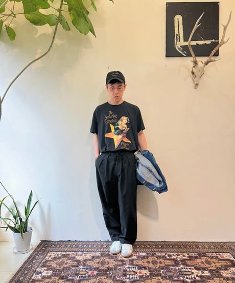 THRIFTYLOOK スマッシングパンプキンズTee　8500