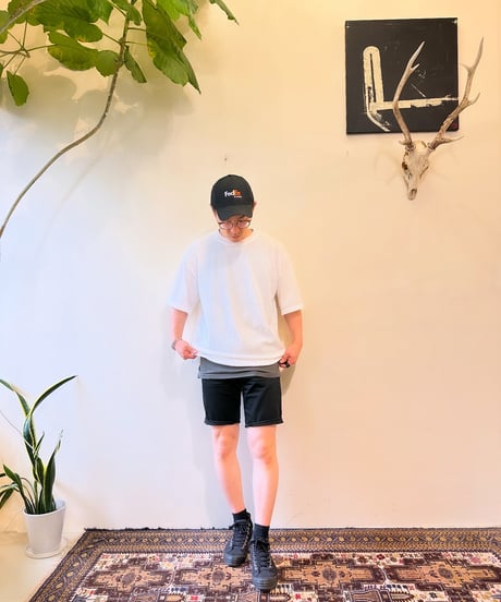 ロング丈タンクトップ